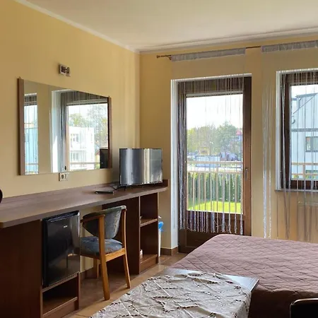 Guest house Goscinne Sliwka *