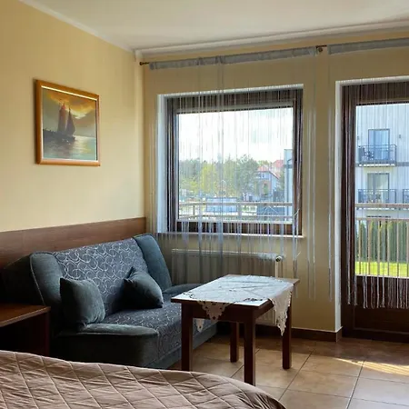 Guest house Goscinne Sliwka *
