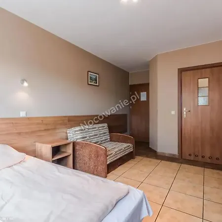 Guest house Goscinne Sliwka