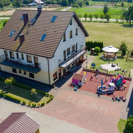 Guest house Goscinne Sliwka