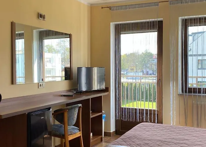 Πανσιόν Goscinne Sliwka 3*