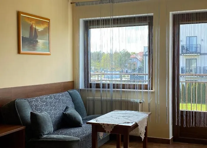 Πανσιόν Goscinne Sliwka 3*