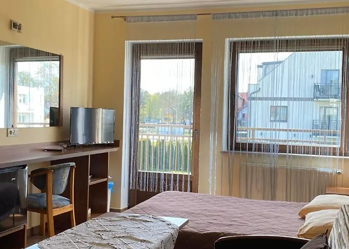 Πανσιόν Goscinne Sliwka