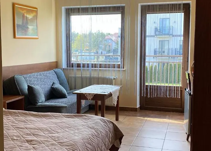 Goscinne Sliwka Mrzeżyno