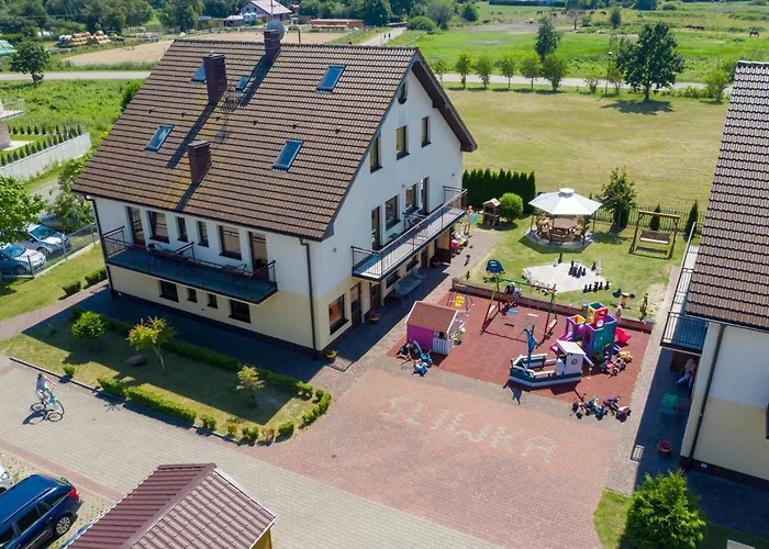 Πανσιόν Goscinne Sliwka