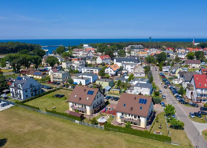 Goscinne Sliwka Πανσιόν Mrzeżyno