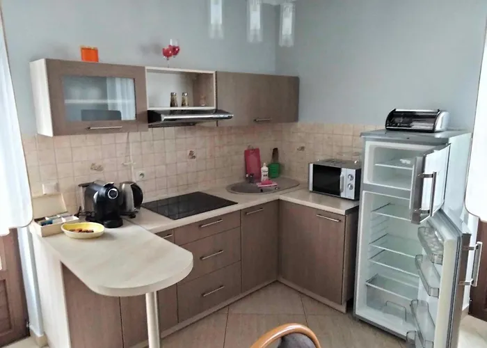 Goscinne Sliwka 3* Mrzeżyno