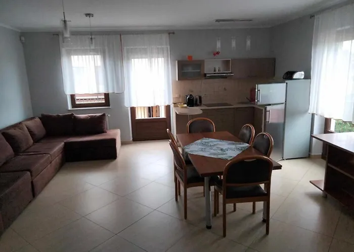 Goscinne Sliwka Πανσιόν