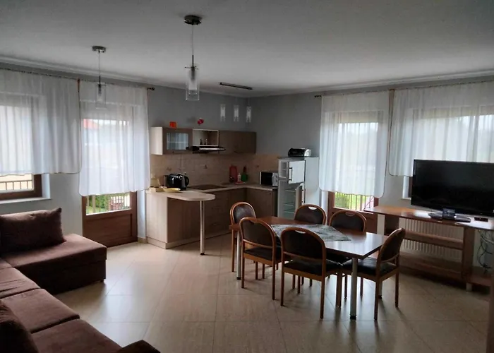 Goscinne Sliwka Mrzeżyno