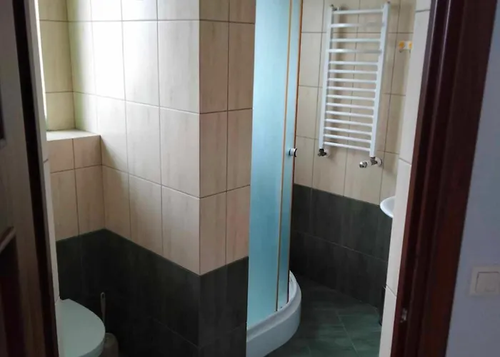 Goscinne Sliwka Πανσιόν